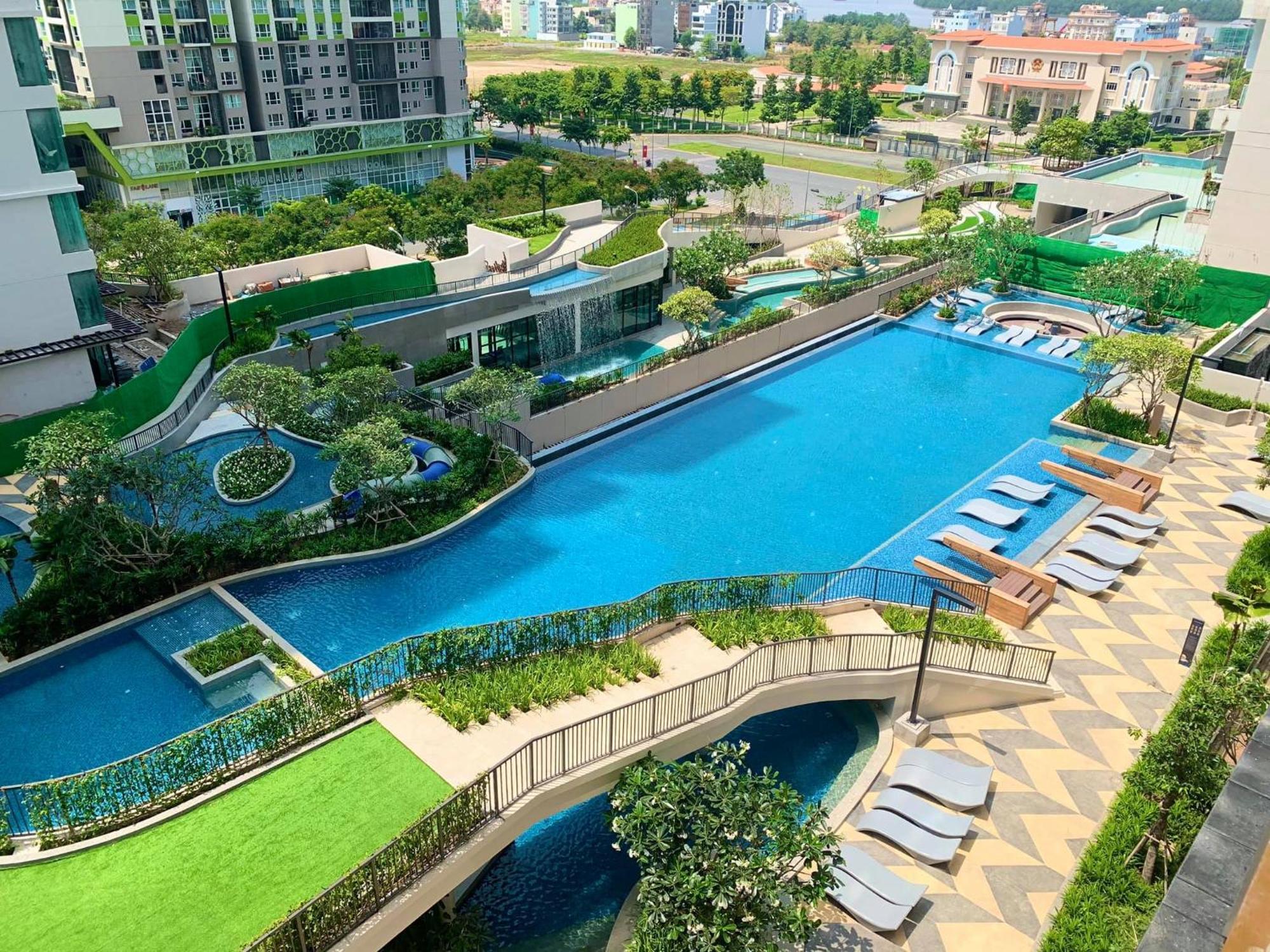 Dingd0Ng Home Felizenvista 5-Star Facilities Hô Chi Minh-Ville Extérieur photo