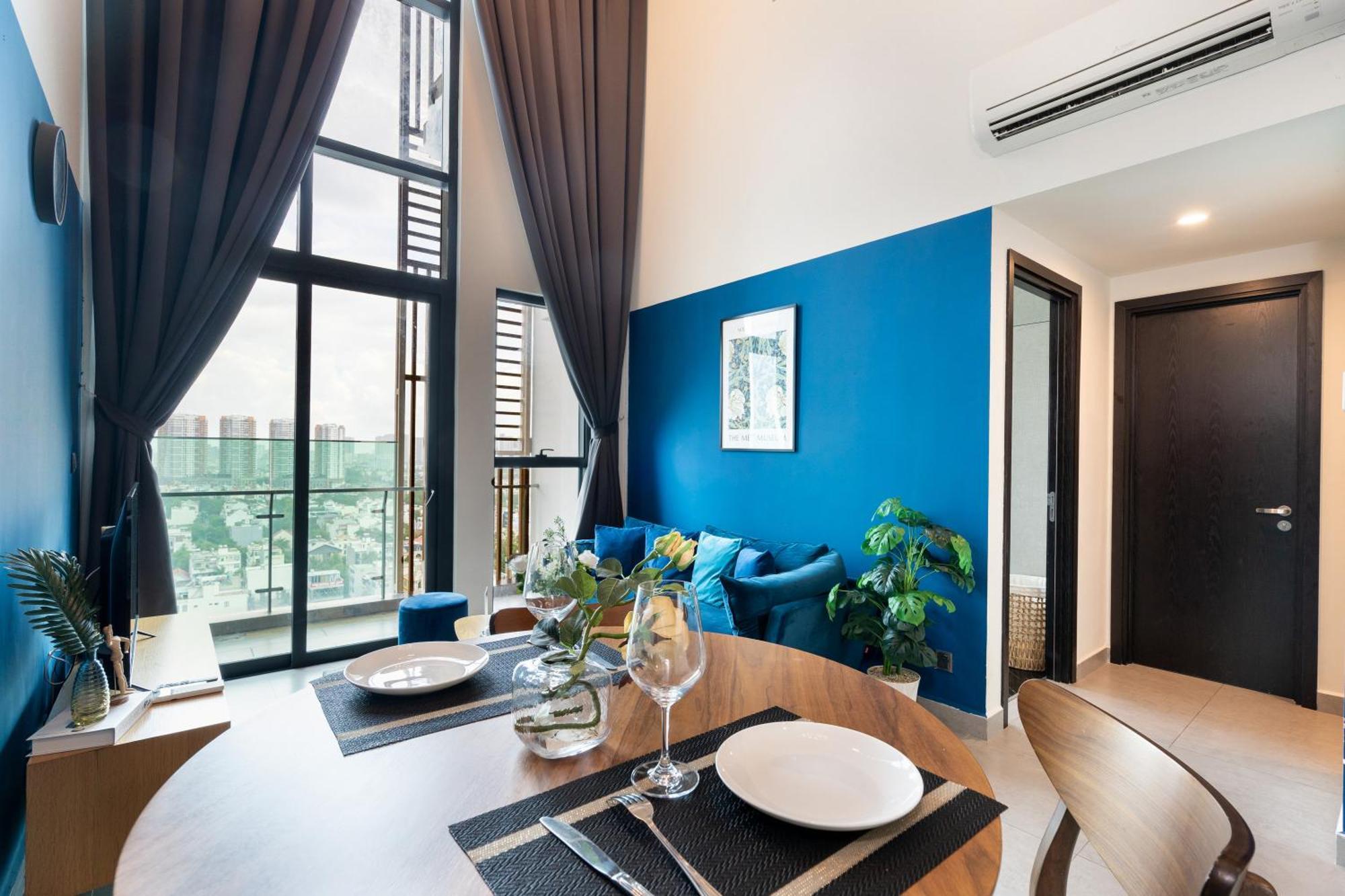 Dingd0Ng Home Felizenvista 5-Star Facilities Hô Chi Minh-Ville Extérieur photo