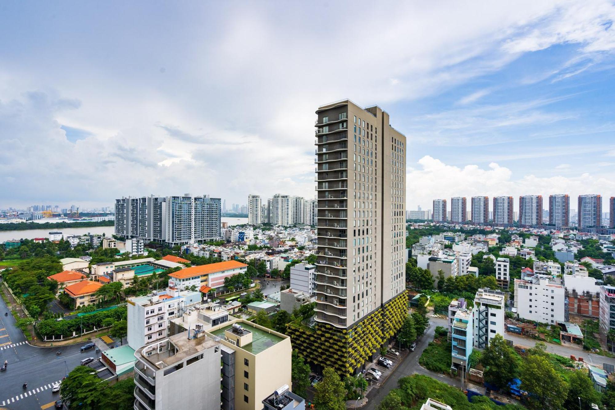 Dingd0Ng Home Felizenvista 5-Star Facilities Hô Chi Minh-Ville Extérieur photo