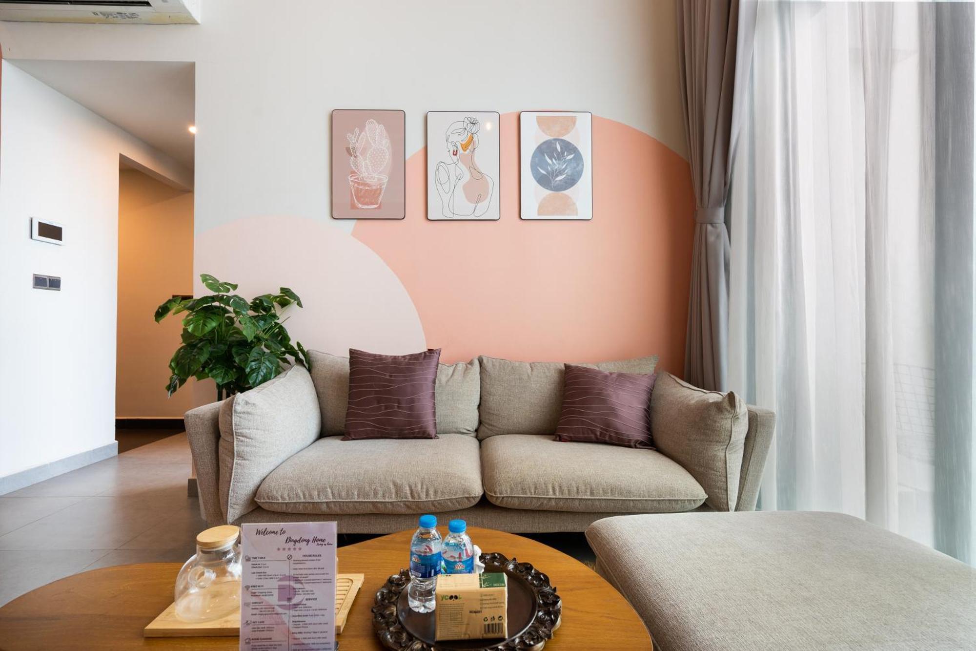 Dingd0Ng Home Felizenvista 5-Star Facilities Hô Chi Minh-Ville Extérieur photo