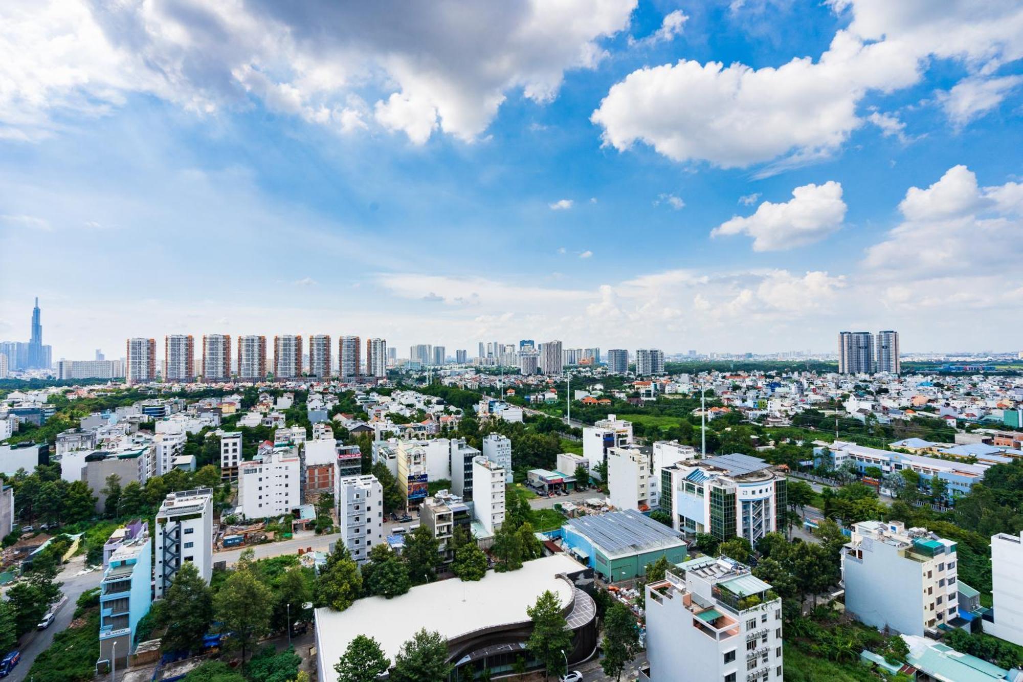 Dingd0Ng Home Felizenvista 5-Star Facilities Hô Chi Minh-Ville Extérieur photo
