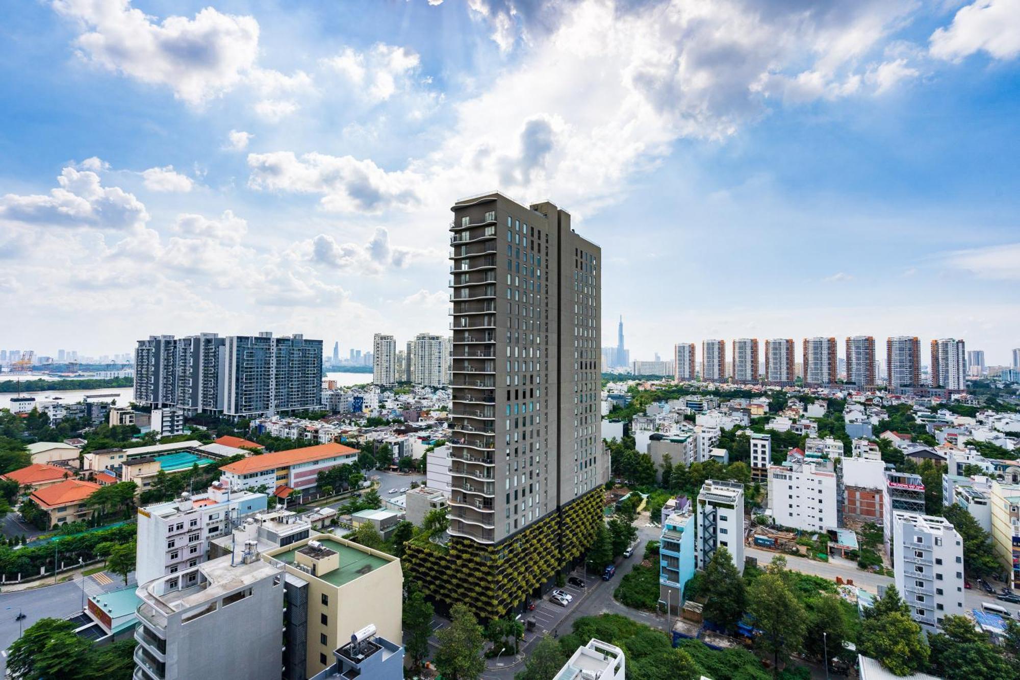 Dingd0Ng Home Felizenvista 5-Star Facilities Hô Chi Minh-Ville Extérieur photo