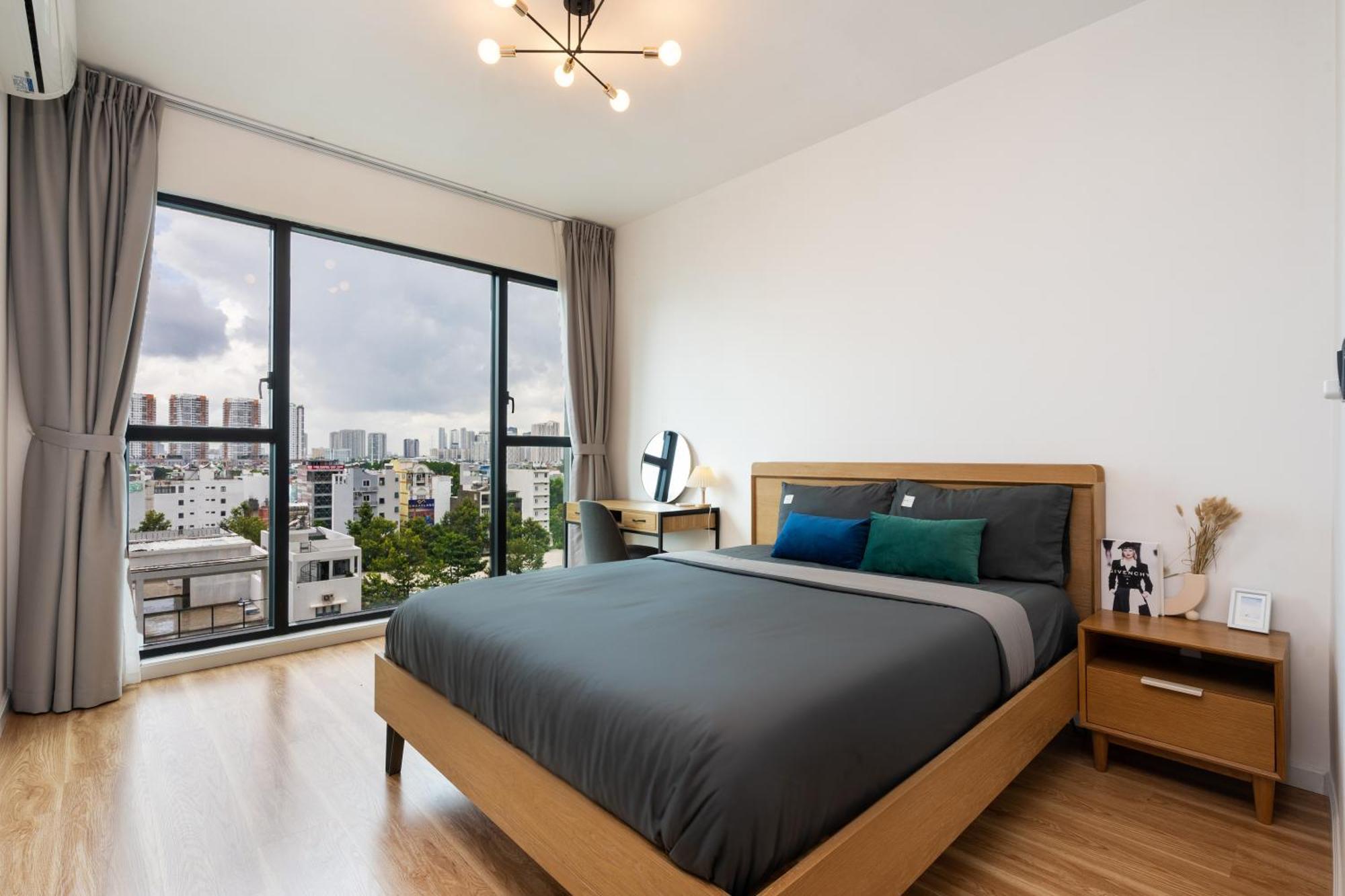 Dingd0Ng Home Felizenvista 5-Star Facilities Hô Chi Minh-Ville Extérieur photo