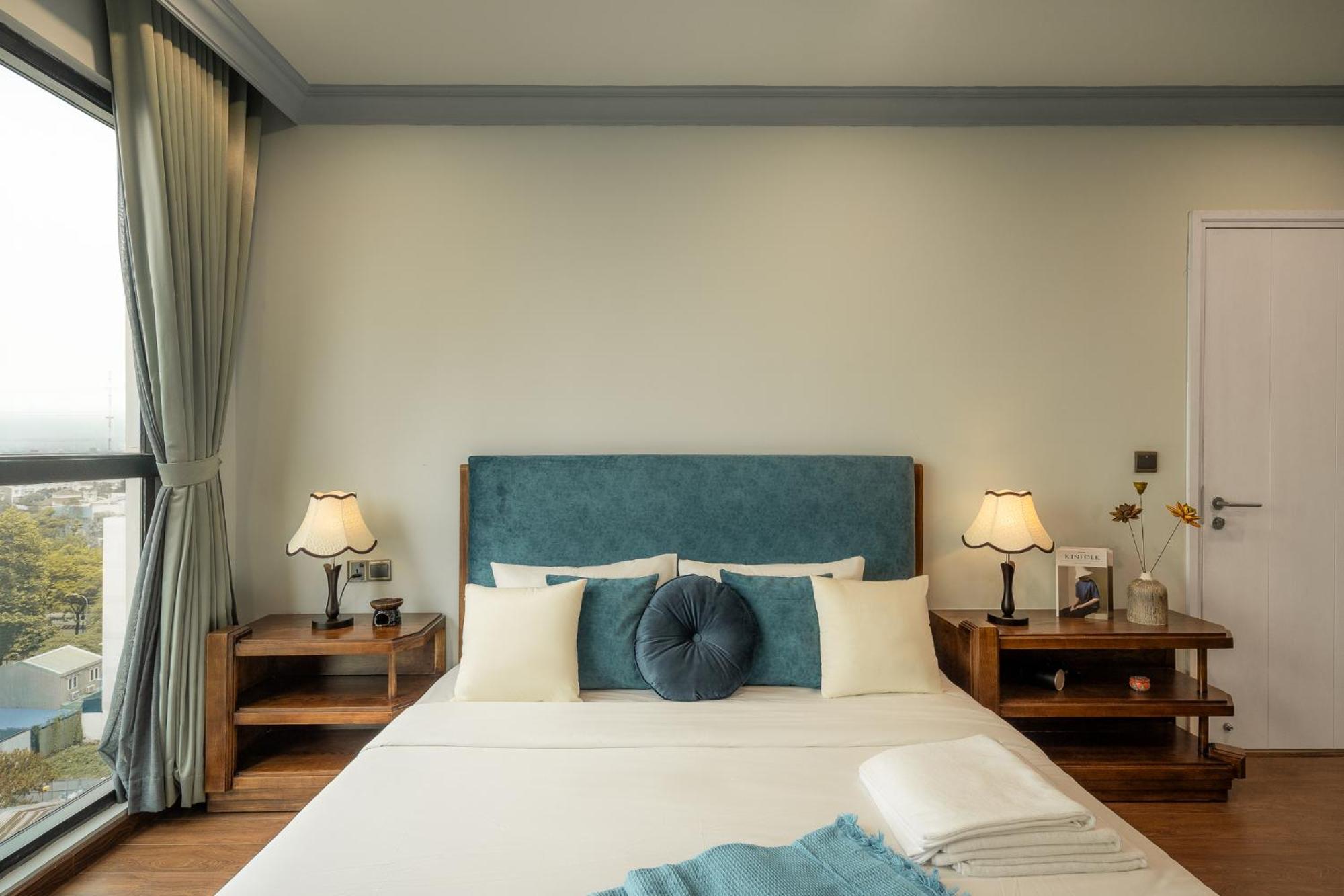 Dingd0Ng Home Felizenvista 5-Star Facilities Hô Chi Minh-Ville Extérieur photo