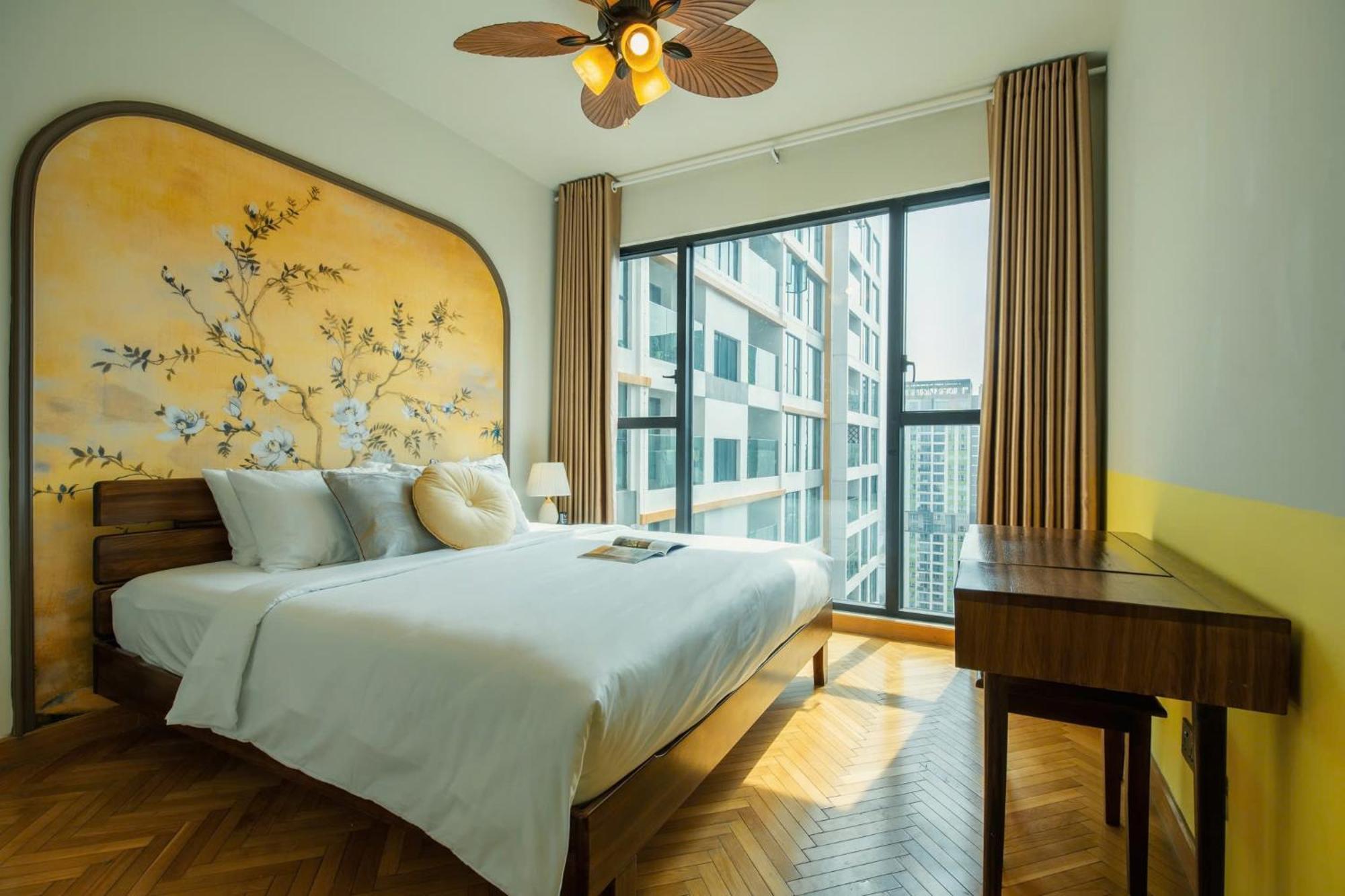 Dingd0Ng Home Felizenvista 5-Star Facilities Hô Chi Minh-Ville Extérieur photo