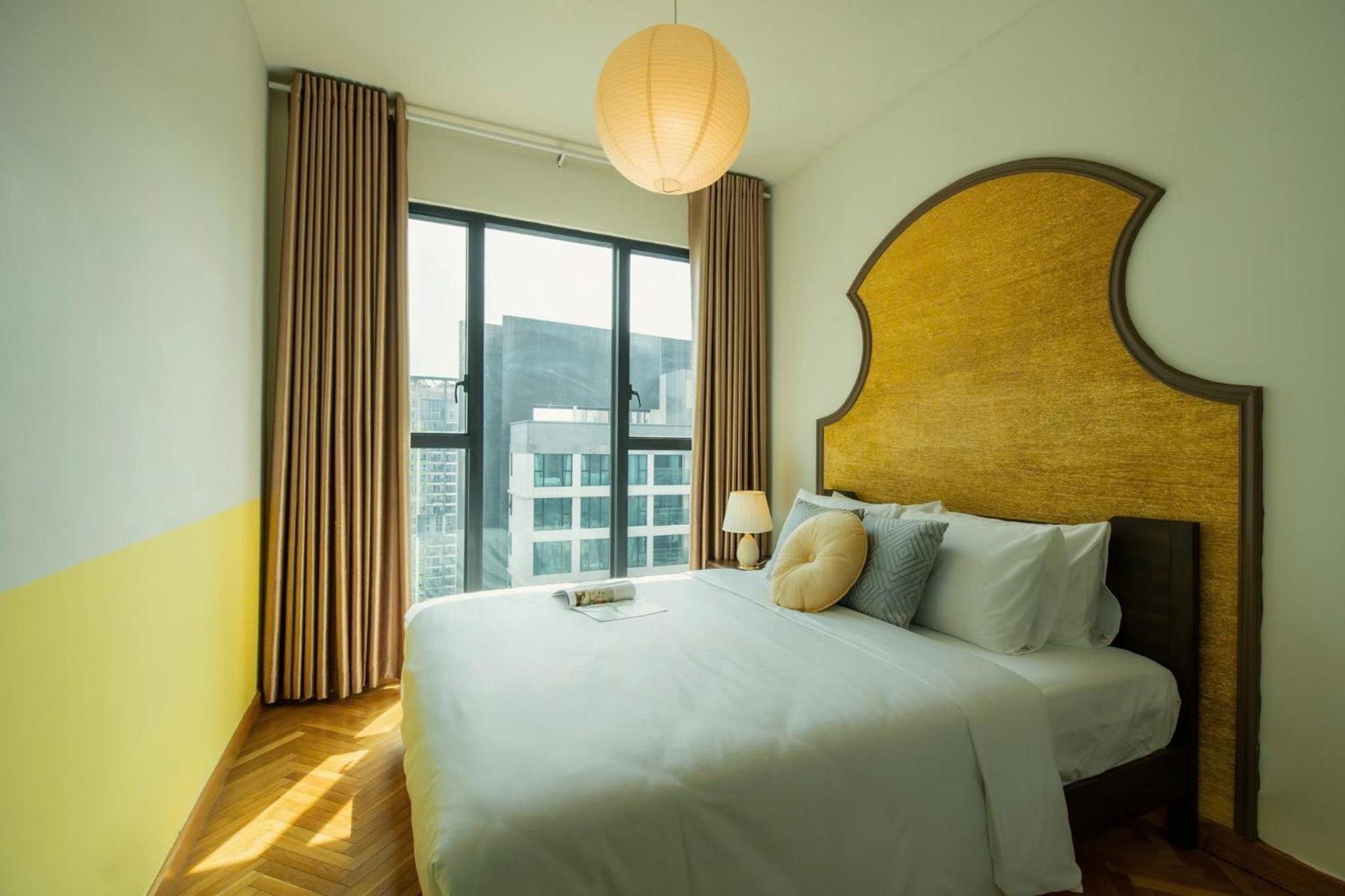 Dingd0Ng Home Felizenvista 5-Star Facilities Hô Chi Minh-Ville Extérieur photo