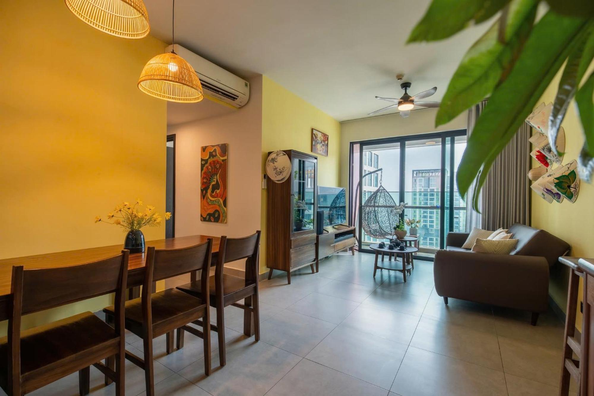 Dingd0Ng Home Felizenvista 5-Star Facilities Hô Chi Minh-Ville Extérieur photo