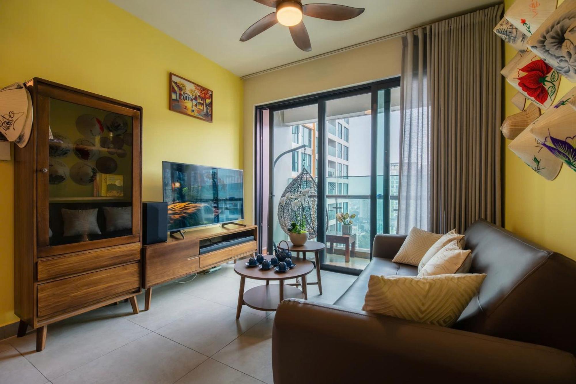Dingd0Ng Home Felizenvista 5-Star Facilities Hô Chi Minh-Ville Extérieur photo
